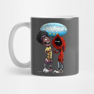 The StarGazer Mug